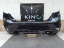 Ford Fiesta MK8 2008-2013 Rear Bumper Genuine Black (8488)
