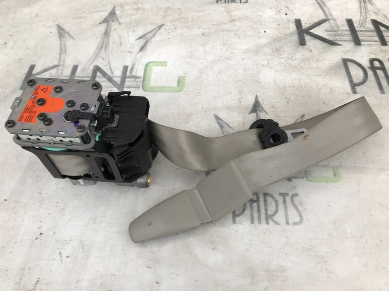 AUDI A4 S4 B8 2008-15 ELECTRIC FRONT SEATBELT LEFT PASSENGER SIDE N/S 8K1857705