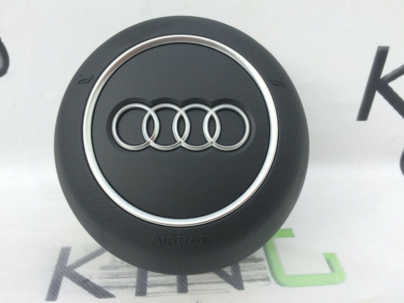 AUDI A3 S3 RS3 8V 2017-ON DRIVER SIDE ABAG STEERING WHEEL 8V0880201DN