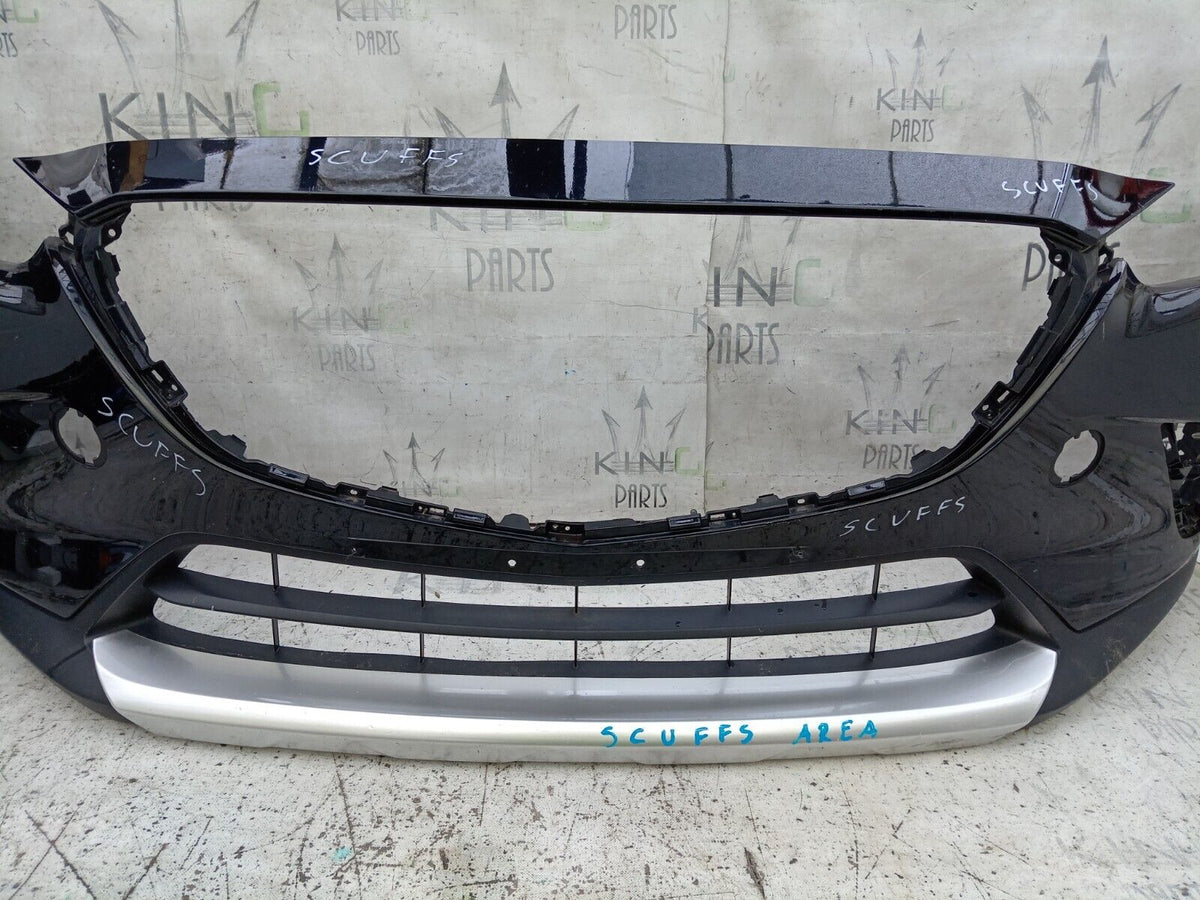 MAZDA CX-3 CX3 2015-2018 FRONT BUMPER GENUINE DF8G50031 #AA7125