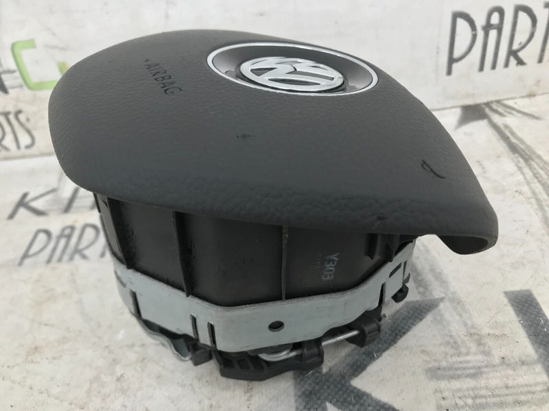 VOLKSWAGEN GOLF MK7 5G GENUINE AIRBAG STEERING WHEEL DRIVER SIDE 5G0880201S