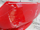 SKODA FABIA MK3 NJ 6V FACELIFT 2018- FRONT BUMPER GENUINE 6V0807221F