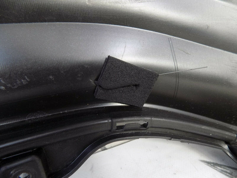HYUNDAI KONA 2017-2019 REAR BUMPER GENUINE 86611-K4000