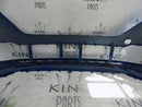 SKODA KAMIQ 2019-ON - BLUE - FRONT BUMPER - GENUINE - 658807221