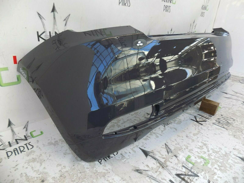FIAT 500 2015-ON FACELIFT REAR BUMPER GREY *NO PDC* 735619778
