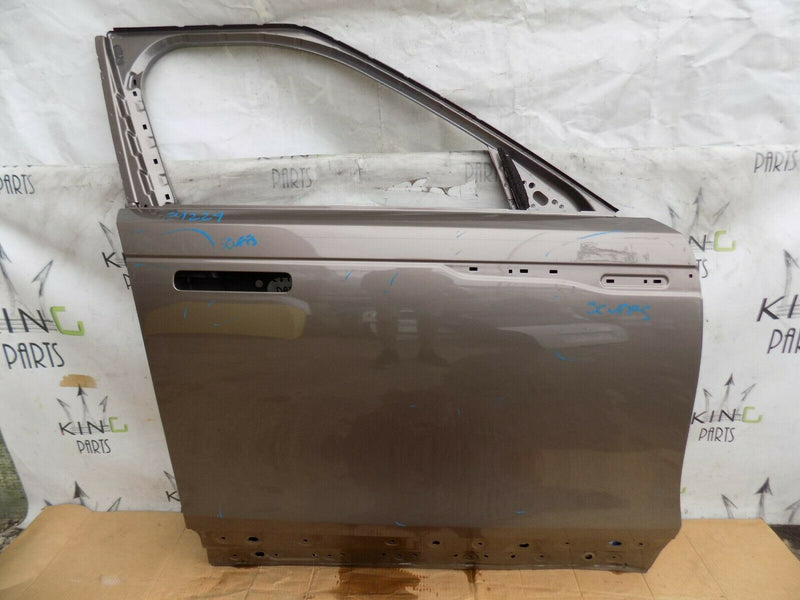 RANGE ROVER VELAR 2017-ON FRONT RIGHT DRIVER SIDE DOOR -GENUINE-