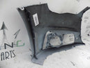 AUDI A1 2010-2014 S-LINE FRONT BUMPER END CORNER LEFT SIDE *PRIMED* 8X0807437D