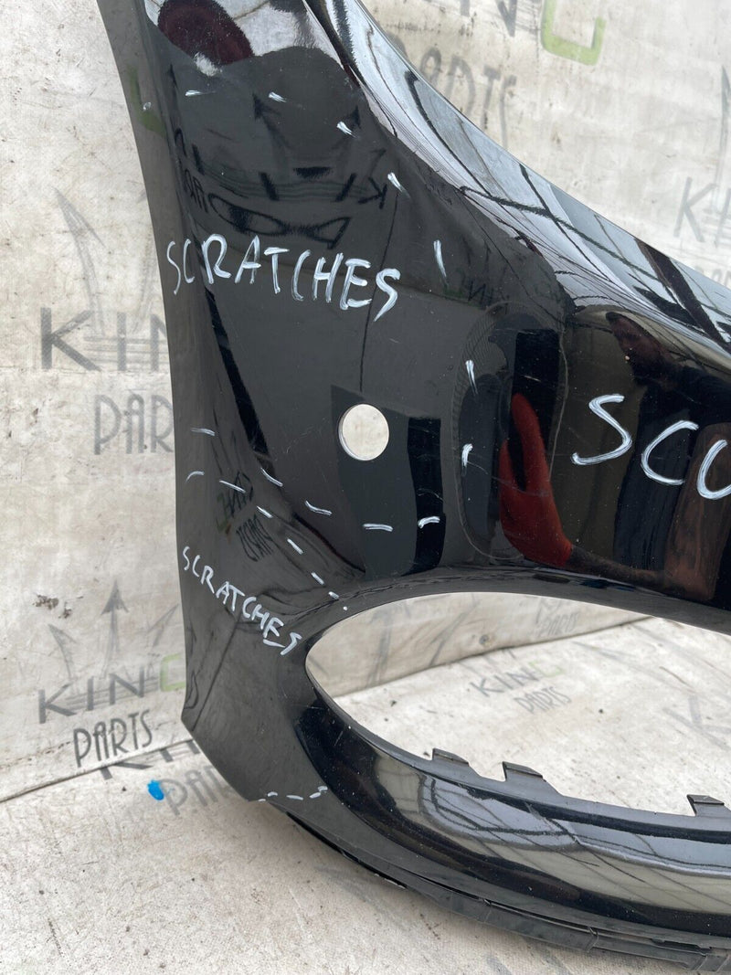 MERCEDES C W205 AMG 2014-2018 FRONT BUMPER PDC GENUINE A2058850925