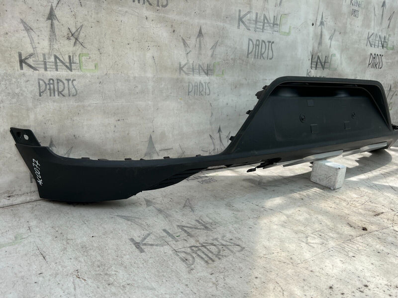 FORD KA + PLUS MK3 FACELIFT 2018-ON REAR BUMPER DIFFUSER J7BB-17D782-A