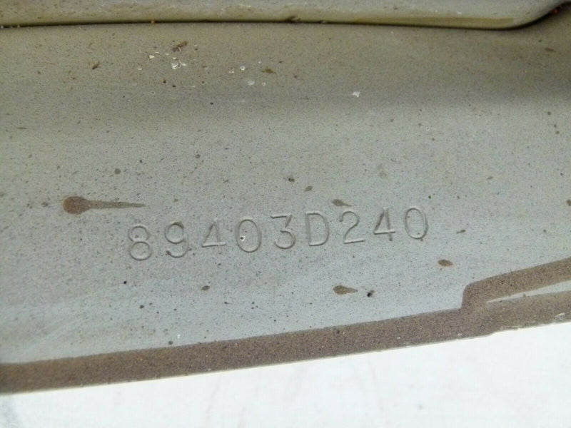 BMW X5 E53 1999-2005 GENUINE FRONT FENDER WING PANEL RIGHT DRIVER SIDE