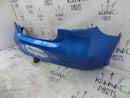 MERCEDES A-CLASS A176 W176 2013-17 blue REAR BUMPER GENUINE A1768850000