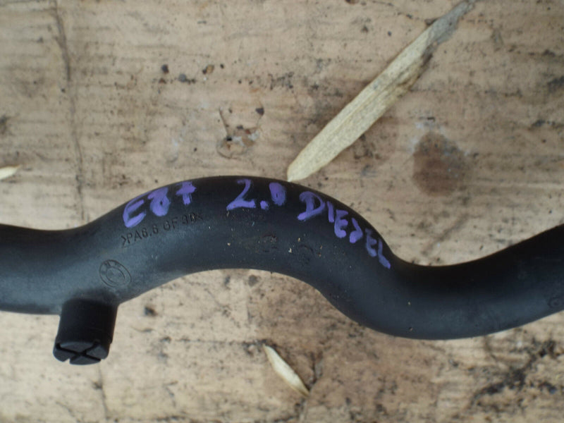 BMW E87 E90 E91 E81 2.0 Diesel M47T2 Water Pump Water Hose 6411-8 369806