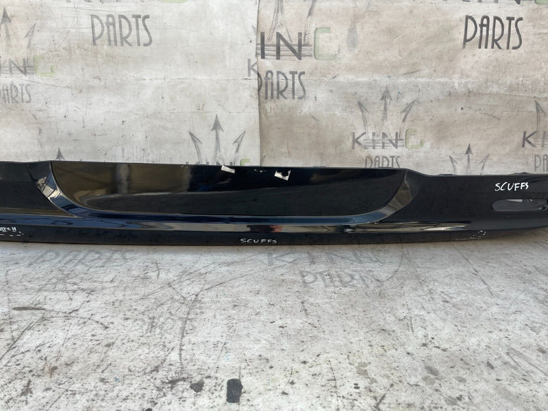HONDA e ELECTRIC 2020-ON REAR BUMPER DIFFUSER 71505-TYF-ZZ00