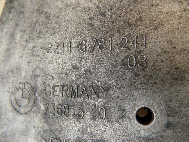 BMW 5 SERIES F10, F11 DIESEL  ENGINE MOUNTING BRACKET 22116781241 7369131