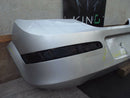 Vauxhall Astra MK5 5 Door 2004-2011 Rear Bumper Genuine Silver (3785)