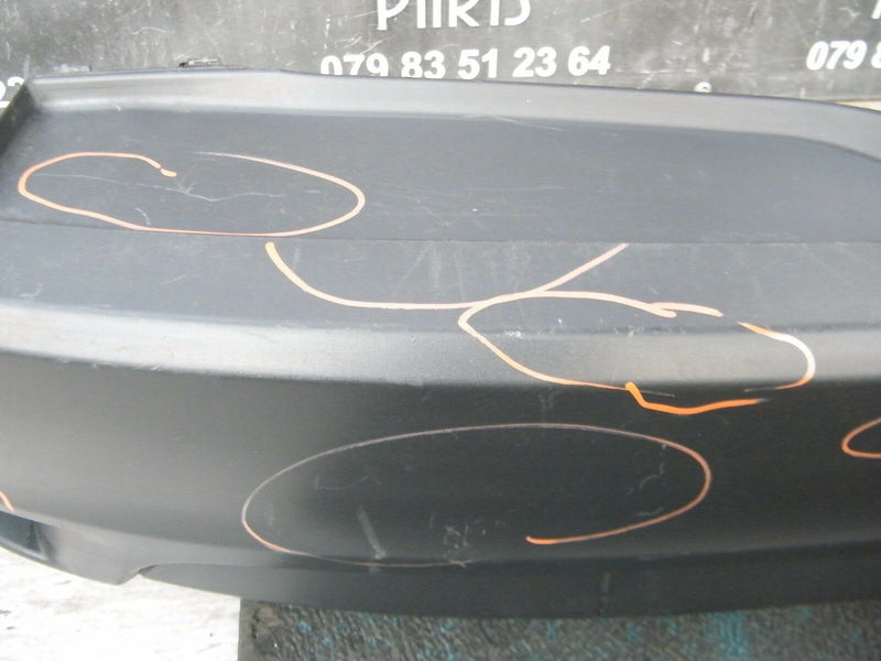 Ford Kuga 2013-2016 Rear Bumper Genuine Grey (A8637)