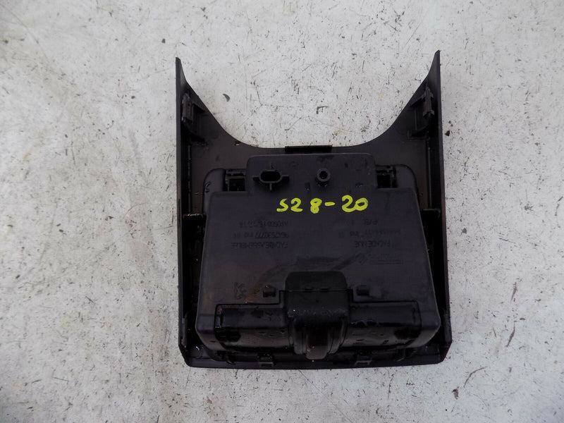 PEUGEOT 407 2004-2011 CENTRE CONSOLE STORAGE COMPARTMENT 9644584477 (S28-20)