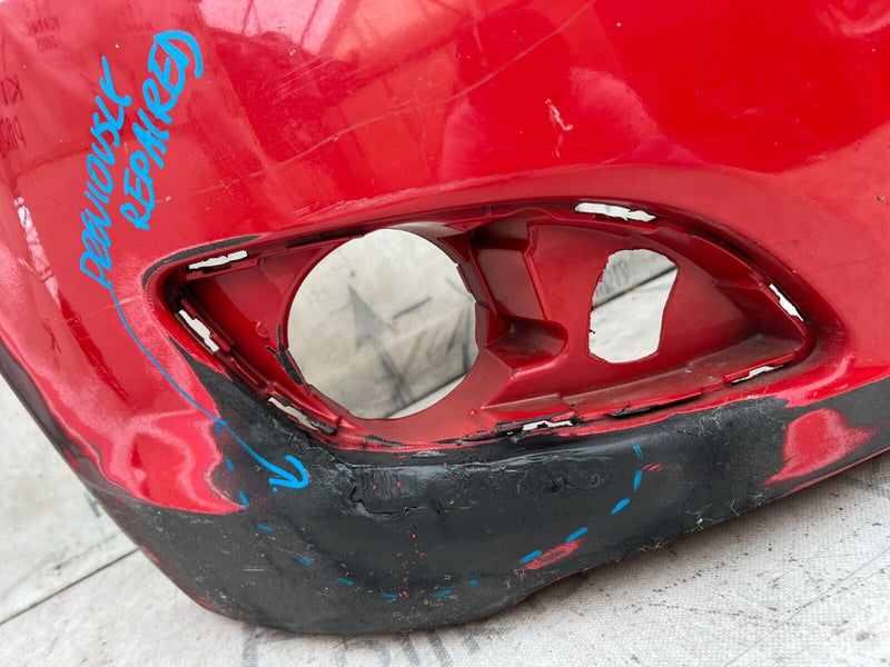 SUZUKI ALTO 2009-2015 FRONT BUMPER GENUINE 71711-68K0
