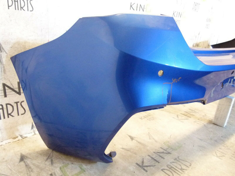 BMW F20 M-SPORT FACELIFT 2015-2019 REAR BUMPER GENUINE 8060292