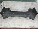 MAZDA 3 HATCHACK SPORT 2013-2016 REAR BUMPER GENUINE BHN950221