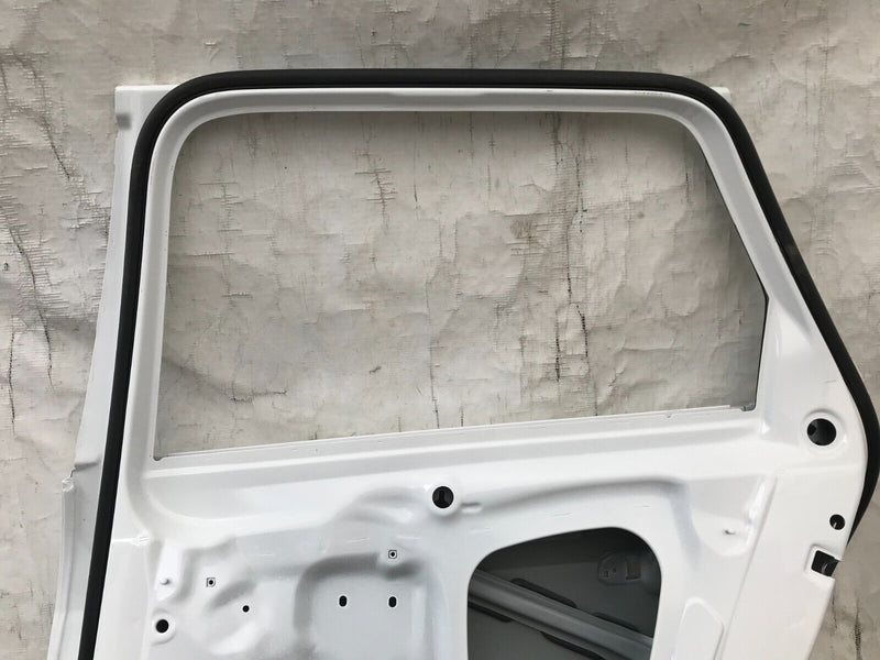 AUDI A4 8W B9 FACELIFT 2020-2023 REAR DOOR SHELL PANEL RIGHT DRIVER SIDE