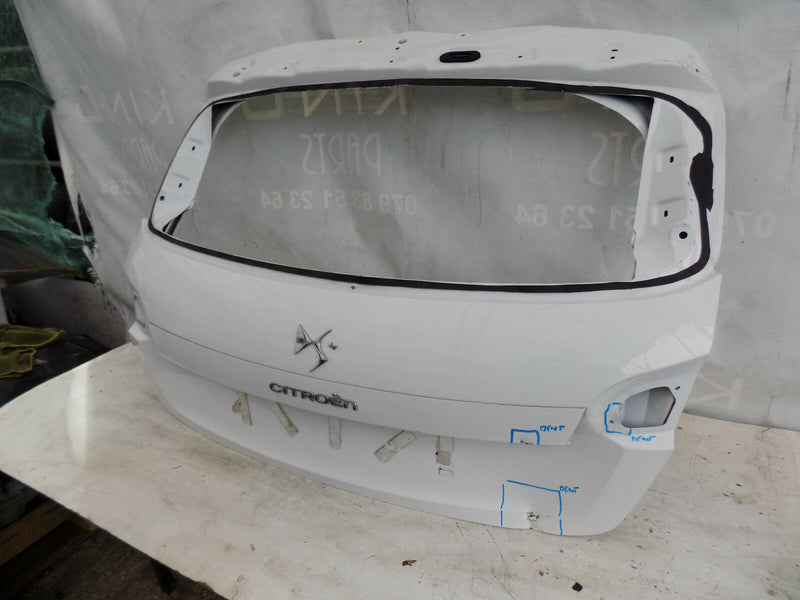 CITROEN DS4 2010 2011 2012 2013 2014 2015 GENUINE OEM TAILGATE BOOT LID PANEL