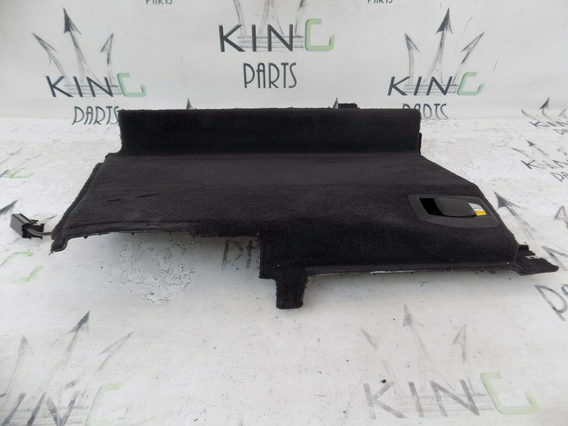 BMW 5 SERIES F11 ESTATE BOOT TRUNK COVER CARPET LEFT PASSENGER SIDE 9168495