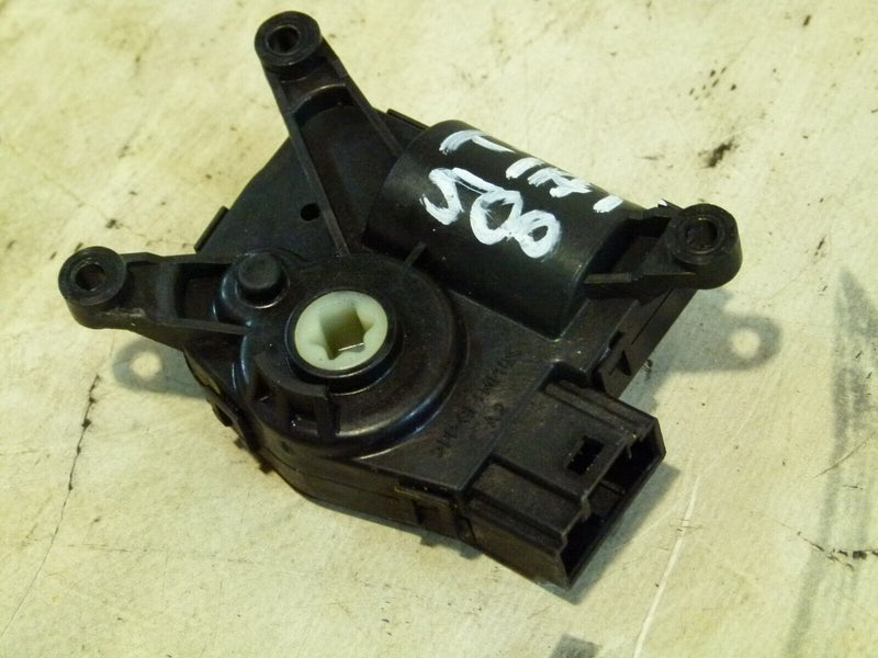 FIAT 500 2007-2015 AIR CON FAN VENT FLAP MOTOR GENUINE A21001000