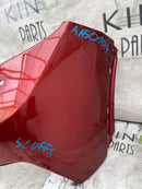 HONDA CR-V MK4 2012-2015 FRONT BUMPER TOP SECTION PDC 71101T1GZZ00