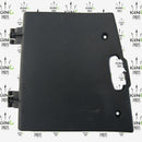 FIAT 500 2007-2015 LOWER DASHBOARD FUSE BOX LID COVER PANEL BOTTOM DASH TRIM