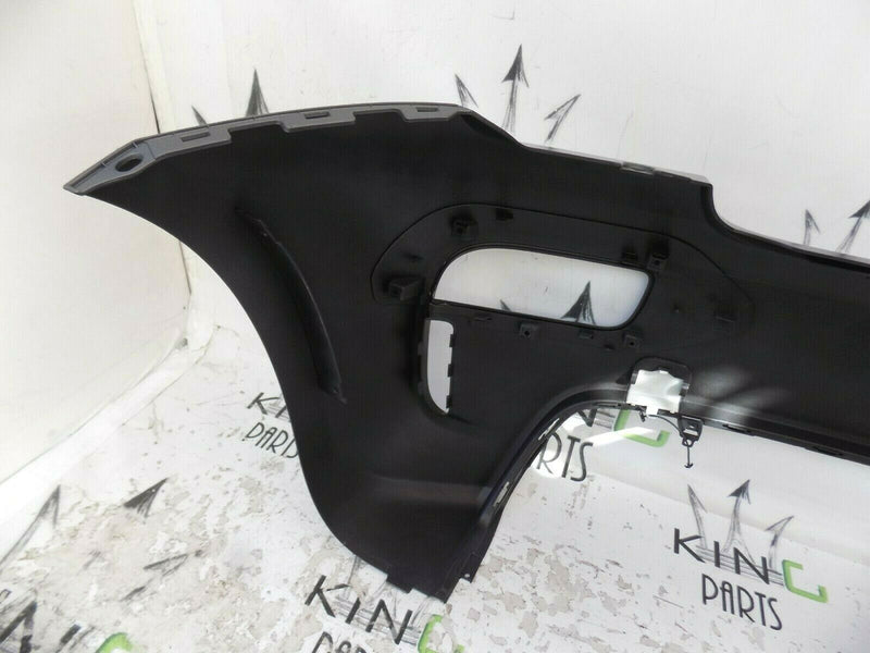 FIAT 500 ABARTH 959 2016-ON FACELIFT REAR BUMPER MAT GREY 735633081