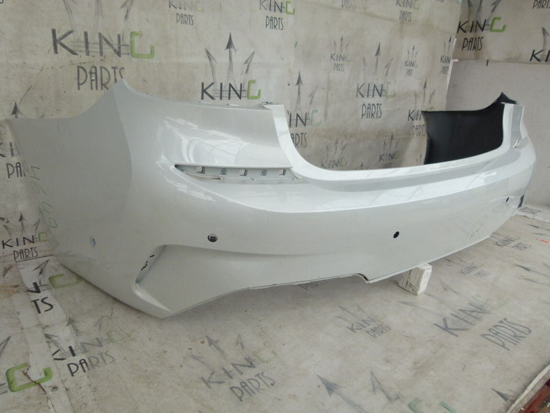 BMW G20 M-SPORT 2019-ON REAR BUMPER 6xPDC GENUINE