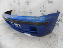 FRONT BUMPER NISSAN ALMERA (N15) GX BLUE GENUINE  62022-2N340