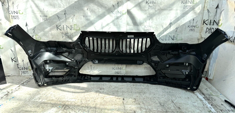 BMW X1 F48 xLINE FACELIFT 2020-ON FRONT BUMPER & *NEW TOP GRILL 6x PDC