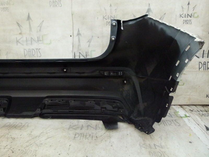 NISSAN QASHQAI MK2 J11 LCI 2018-ON REAR BUMPER GENUINE 85022HV20H