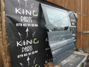 Vauxhall Vivaro Trafic 01-14 Side Sliding Door Right O/S Drivers Glazed Grey