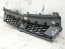 VW POLO GT 6C FACELIFT 2014-16 FRONT BUMPER UPPER GRILL GRILLE 6C0853653C