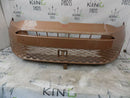 VW CADDY MK4 2020-ON FRONT BUMPER IN BROWN "Copper bronze" 2K7807221A