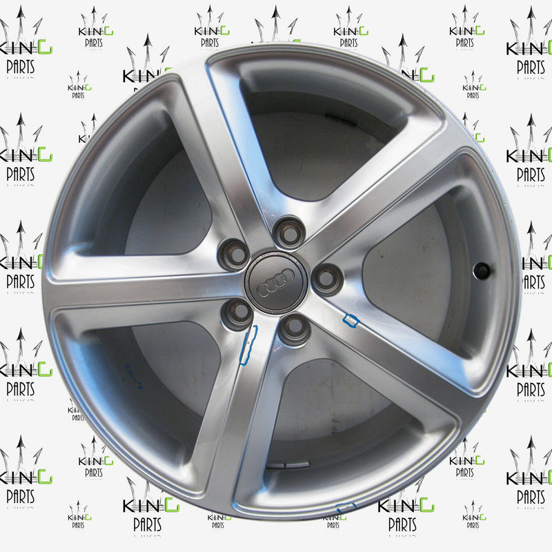AUDI Q5 B8 (8R) 2012 2013 GENUINE ALLOY WHEEL 19" 8Jx19 ET-39 RIM R19 (164)