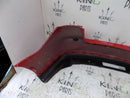 SEAT TOLEDO IV MK4 (NH) 2012-2017 RED REAR BUMPER GENUIQWNE 6JH807421 D