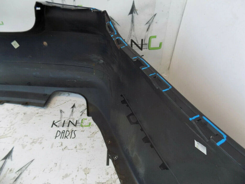 BMW 3 SERIES E90 FACELIFT 2008-11 SALOON REAR BUMPER GENUINE PDC 7058509