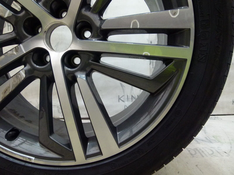 AUDI Q5 FY ALLOY WHEEL RIM 20" & TYRE 255/45/20 8J ET39 80A601025
