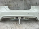 MERCEDES A W176 AMG-LINE 2012-2015 REAR BUMPER PDC GENUINE A1768852325