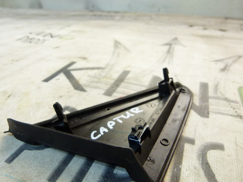 RENAULT CAPTUR 2020-ON FRONT LEFT FENDER WING UPPER COVER 638756009R