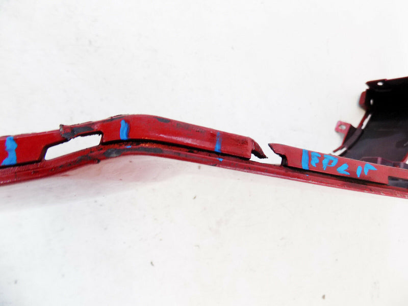 MITSUBISHI OUTLANDER II MK2 2010-12 REAR BUMPER LEFT SIDE TOP CORNER PANEL