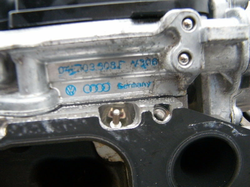 VW TIGUAN PASSAT AUDI Q3 A3 2.0 TDI DIESEL ENGINE CUV LOW MILEAGE King Parts