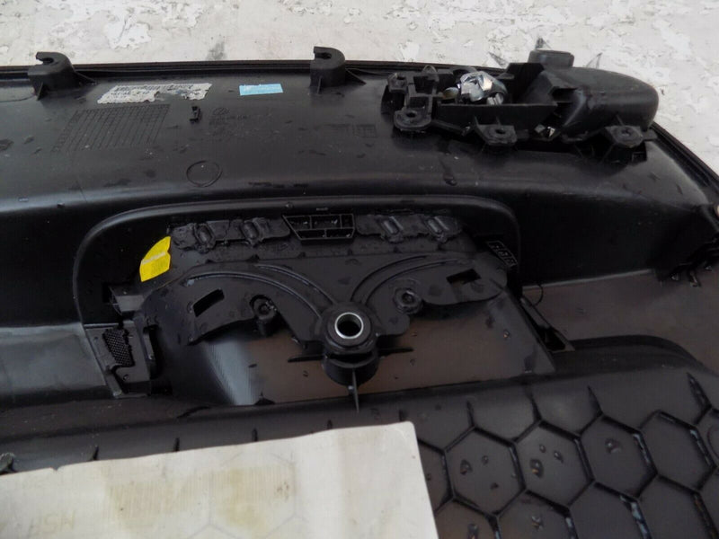 VW UP 11-16 5 D ORIGINAL DOOR PANEL VW UP PANEL DOOR REAR RIGHT 1S4867212