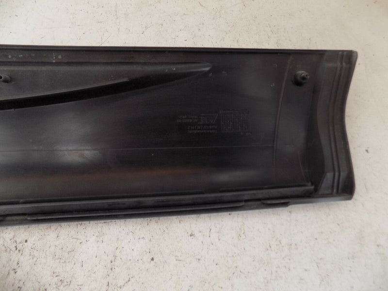 Audi Q7 4L 2005-2015 REAR RIGHT DOOR MOULDING GREY 4L0800102 (M008)