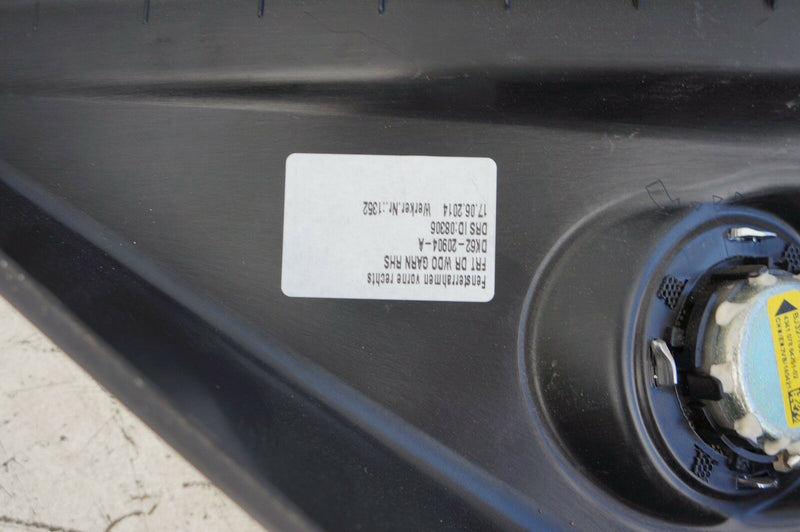 RANGE ROVER SPORT 2014-2016 FRONT RIGHT DOOR WINDOW MOULDING COVER DK62-20904-A