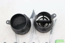 MINI COUNTRYMAN R60 2010-2016 PAIR OF DASHBOARD AIR VENT HEATER LEFT RIGHT